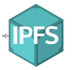 Interplanetary file system hosting (IPFS)